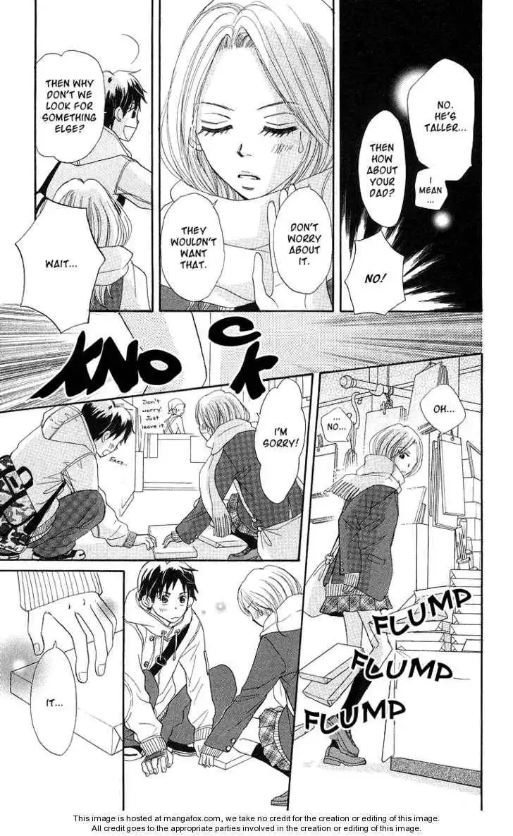 Monkey High! Chapter 18 15